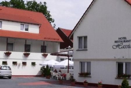 Hotel Restaurant Hassia Frielendorf Extérieur photo